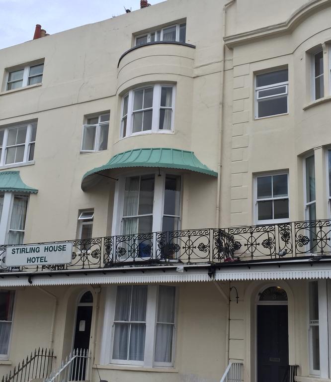 Sterling Lodge Hotel Eastbourne Exterior photo